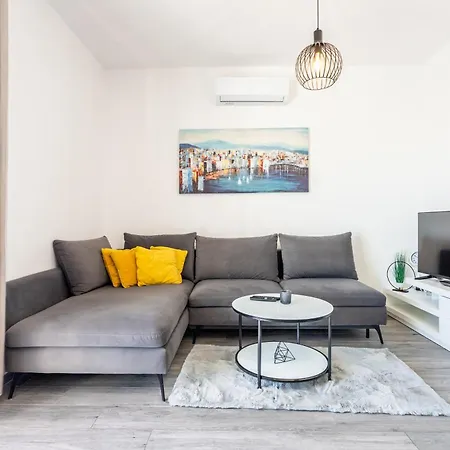 Luxury Penthouse Papic With Jacuzzi & The View Apartment Split Exterior photo