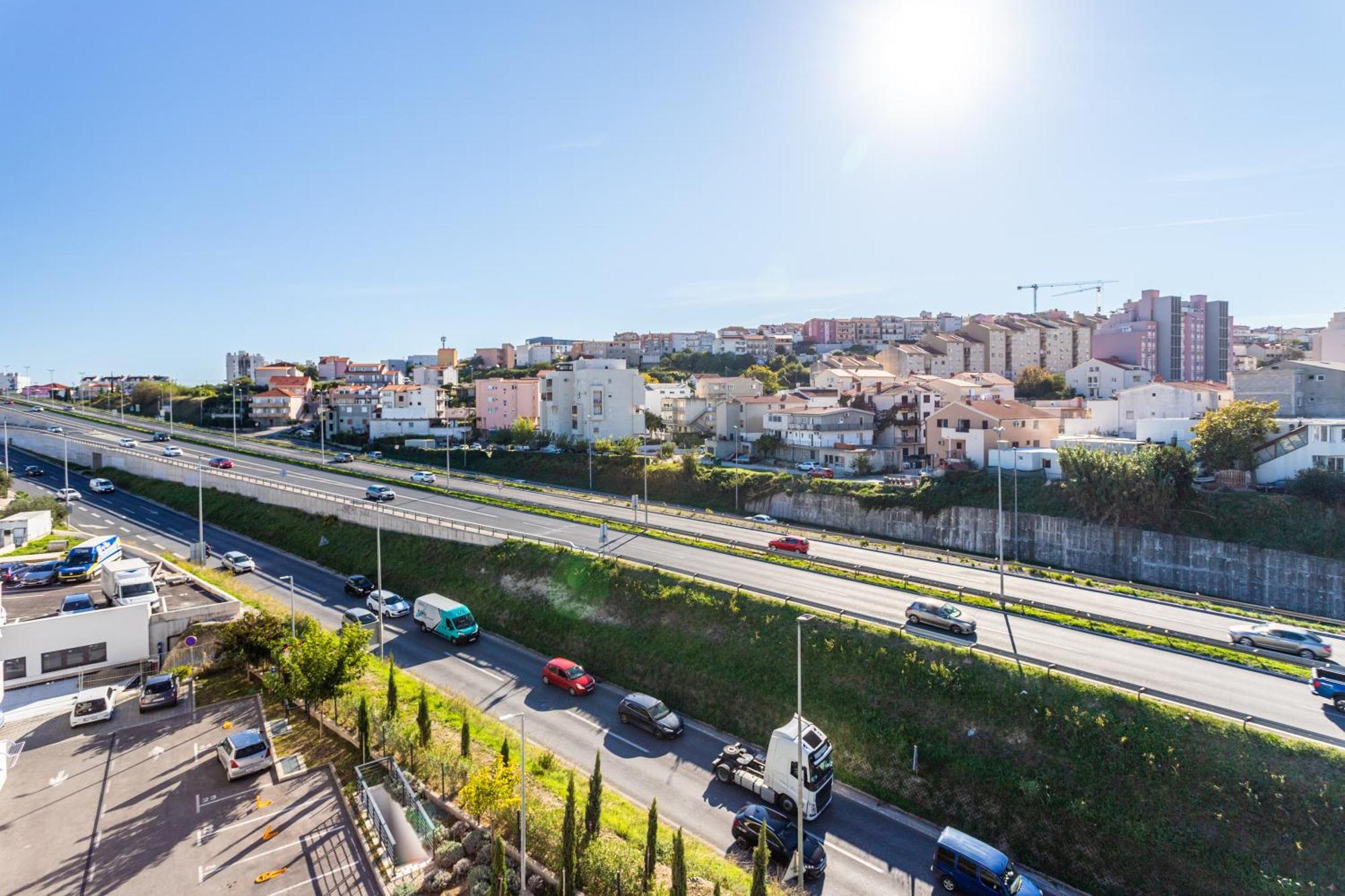 Luxury Penthouse Papic With Jacuzzi & The View Appartement *