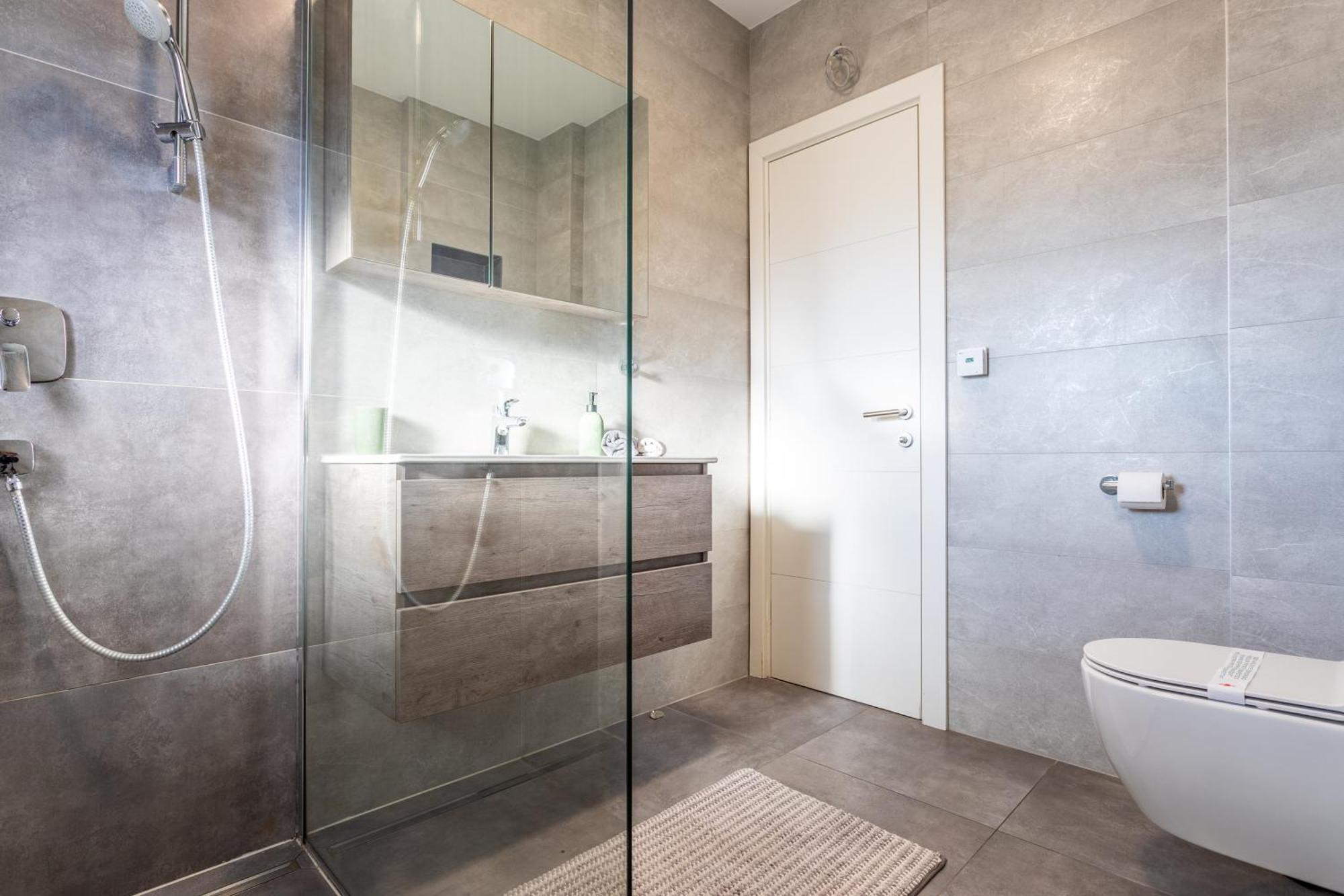 Luxury Penthouse Papic With Jacuzzi & The View Appartement