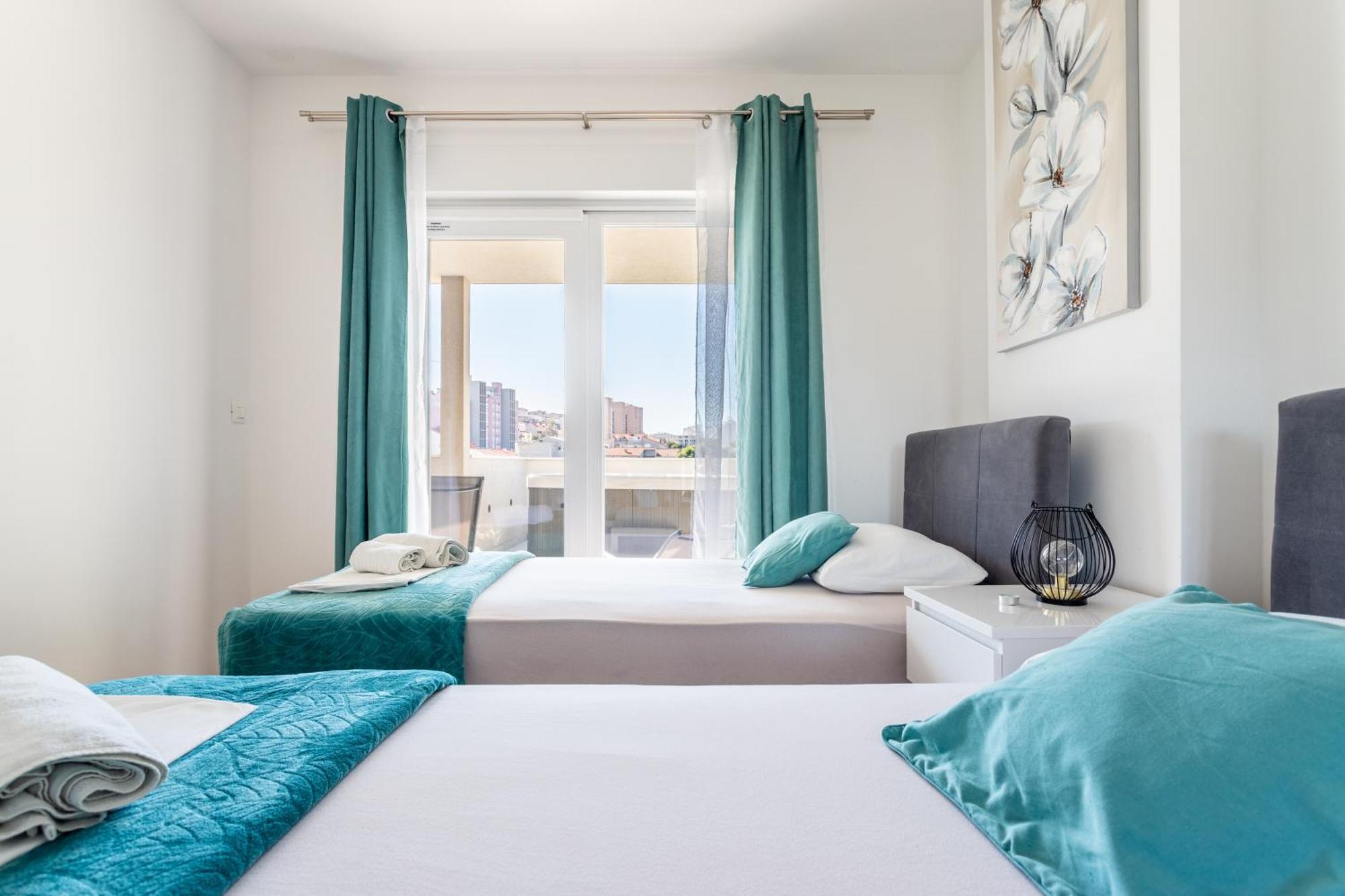 Luxury Penthouse Papic With Jacuzzi & The View Appartement *