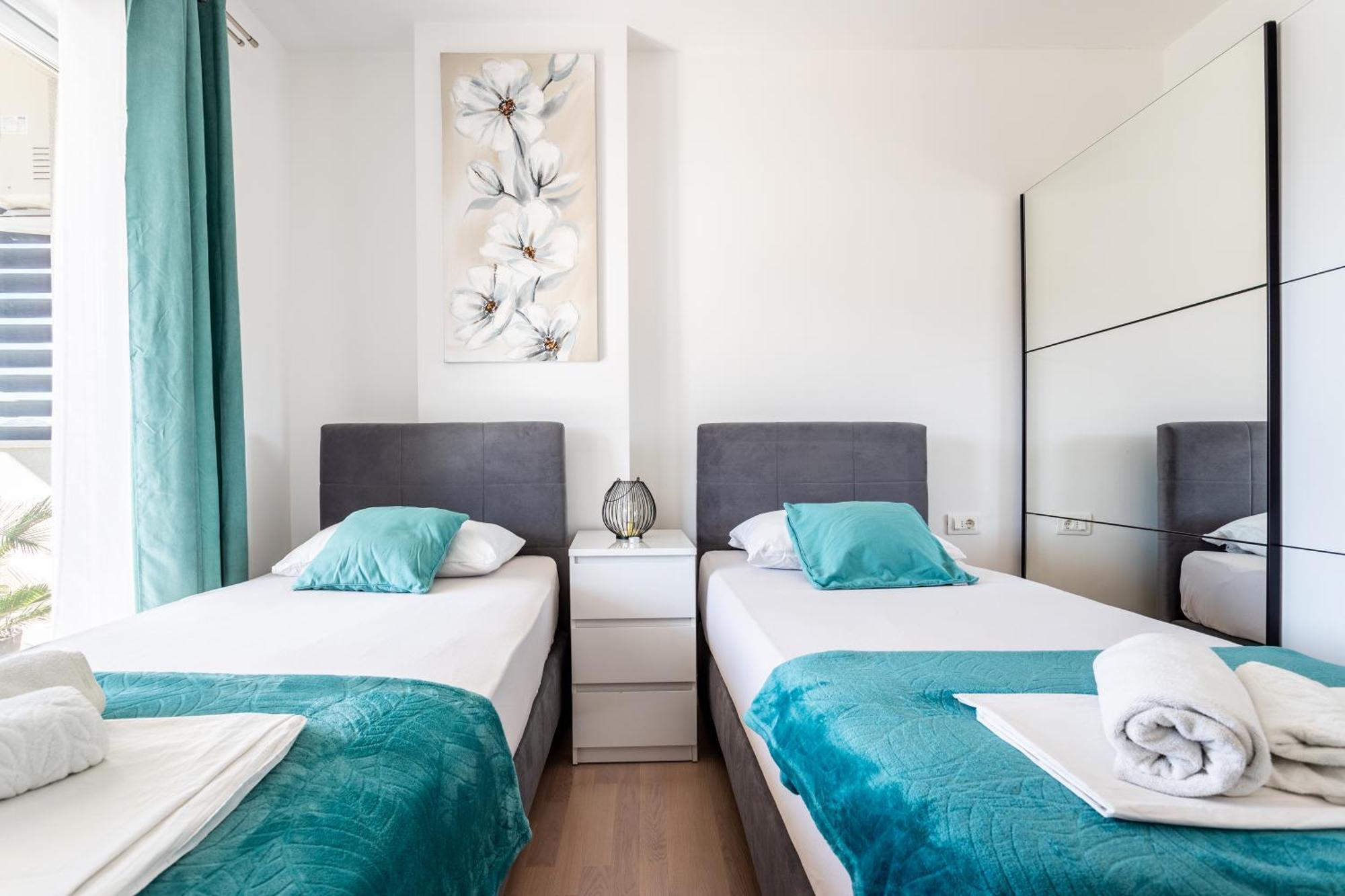 Apartment Luxury Penthouse Papic With Jacuzzi & The View *