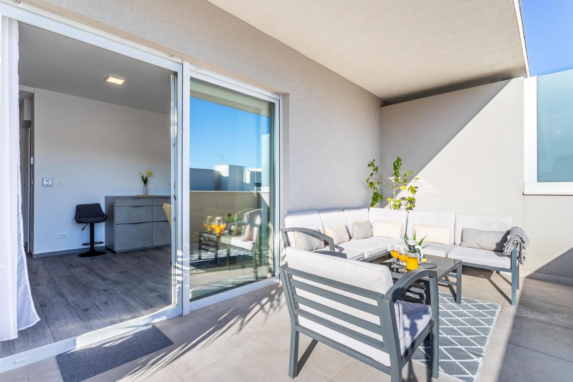 Apartment Luxury Penthouse Papic With Jacuzzi & The View